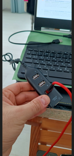 USB HUB решение